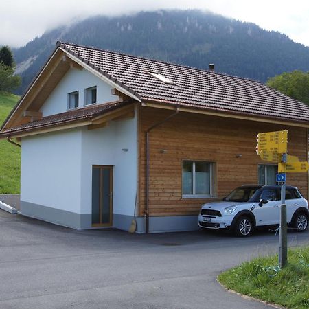Gaestehaus Myhideaway Reichenbach im Kandertal Экстерьер фото