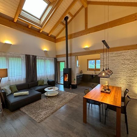 Gaestehaus Myhideaway Reichenbach im Kandertal Экстерьер фото