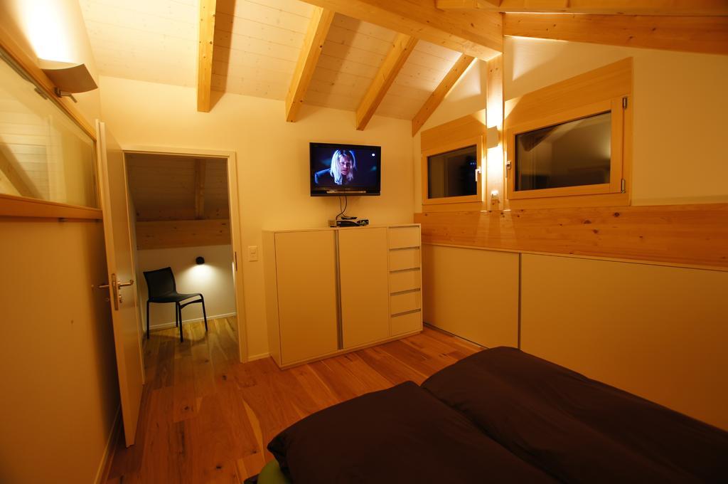 Gaestehaus Myhideaway Reichenbach im Kandertal Экстерьер фото