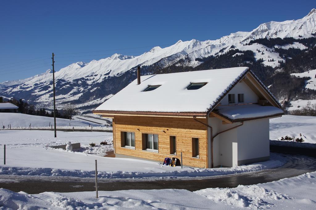 Gaestehaus Myhideaway Reichenbach im Kandertal Экстерьер фото