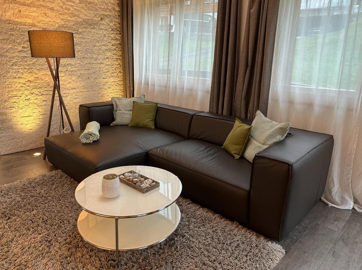 Gaestehaus Myhideaway Reichenbach im Kandertal Экстерьер фото