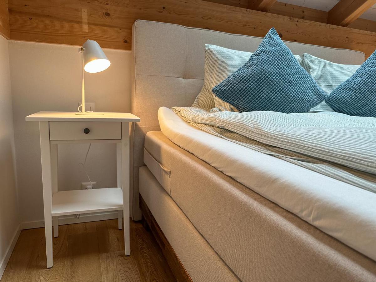 Gaestehaus Myhideaway Reichenbach im Kandertal Экстерьер фото