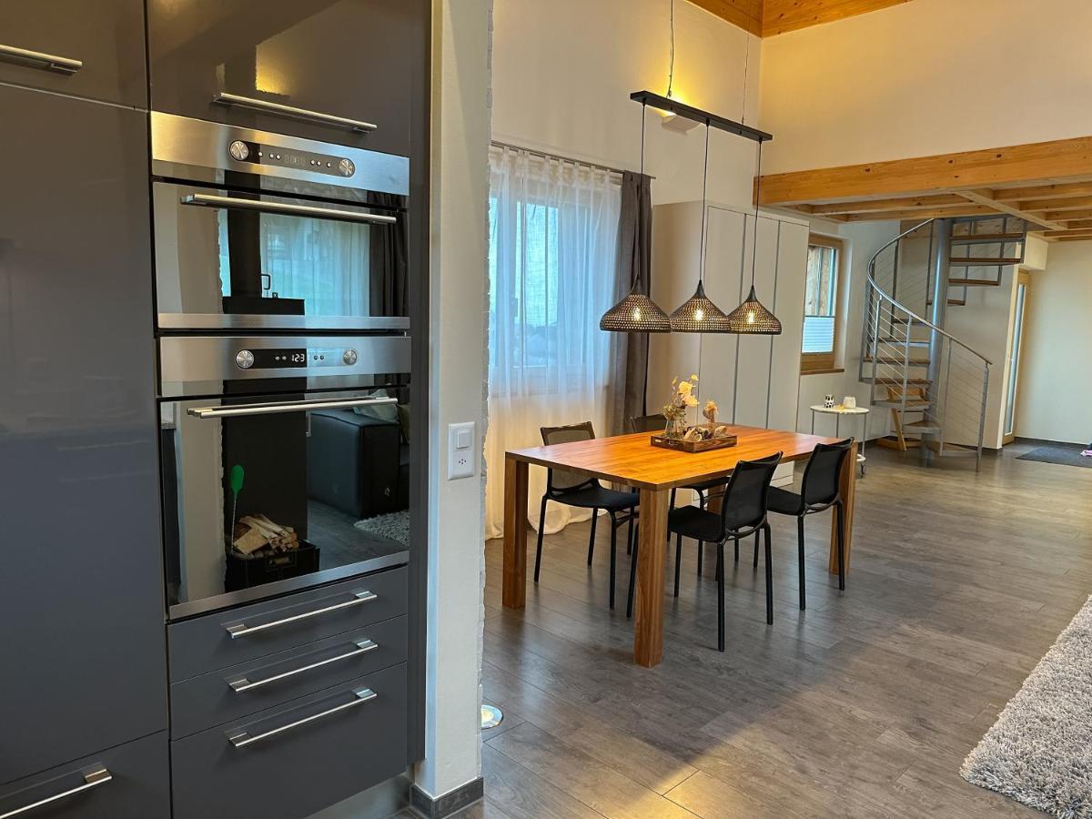 Gaestehaus Myhideaway Reichenbach im Kandertal Экстерьер фото