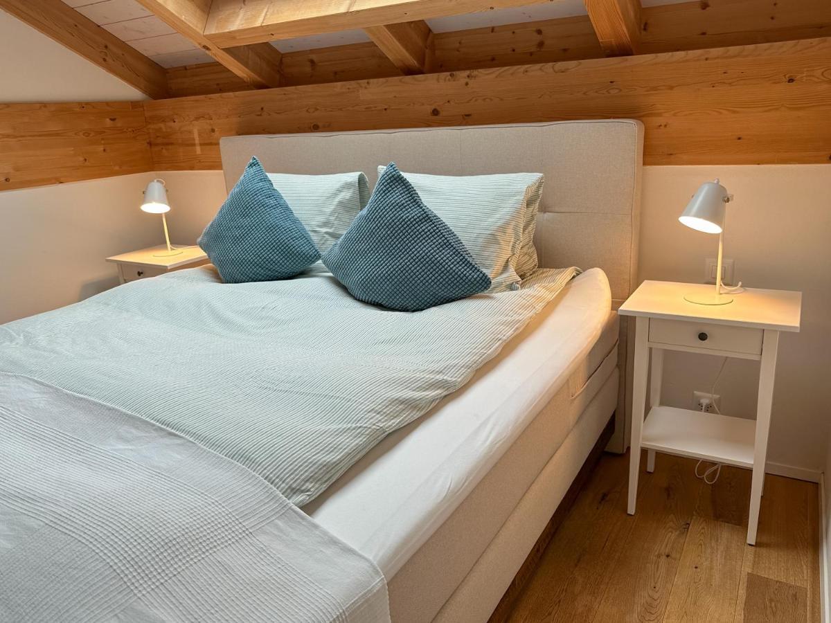 Gaestehaus Myhideaway Reichenbach im Kandertal Экстерьер фото