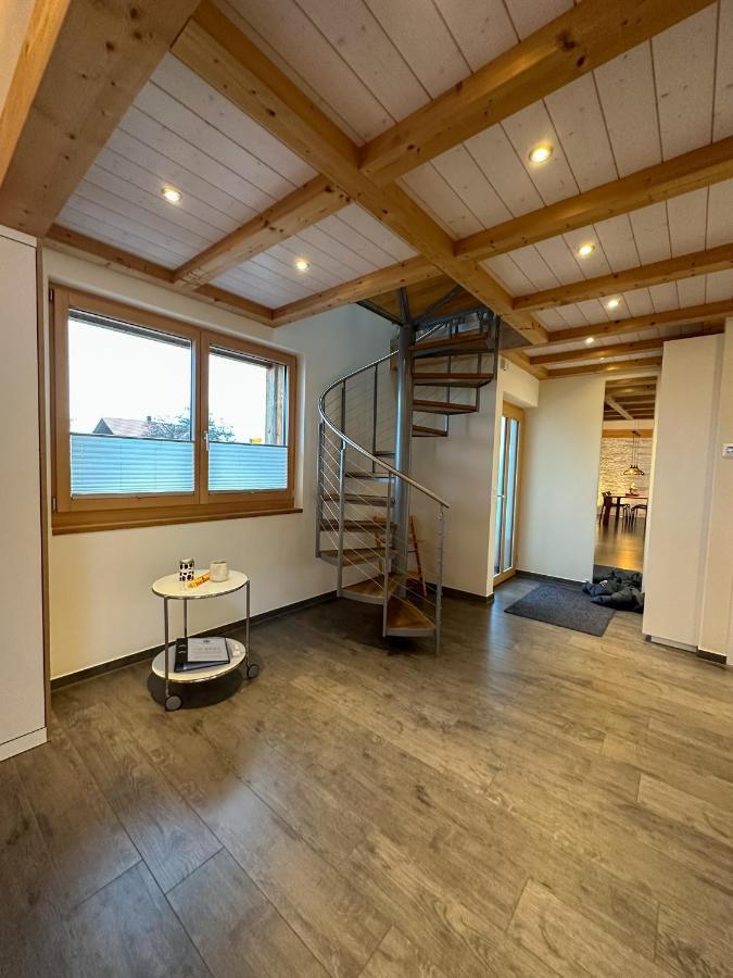Gaestehaus Myhideaway Reichenbach im Kandertal Экстерьер фото