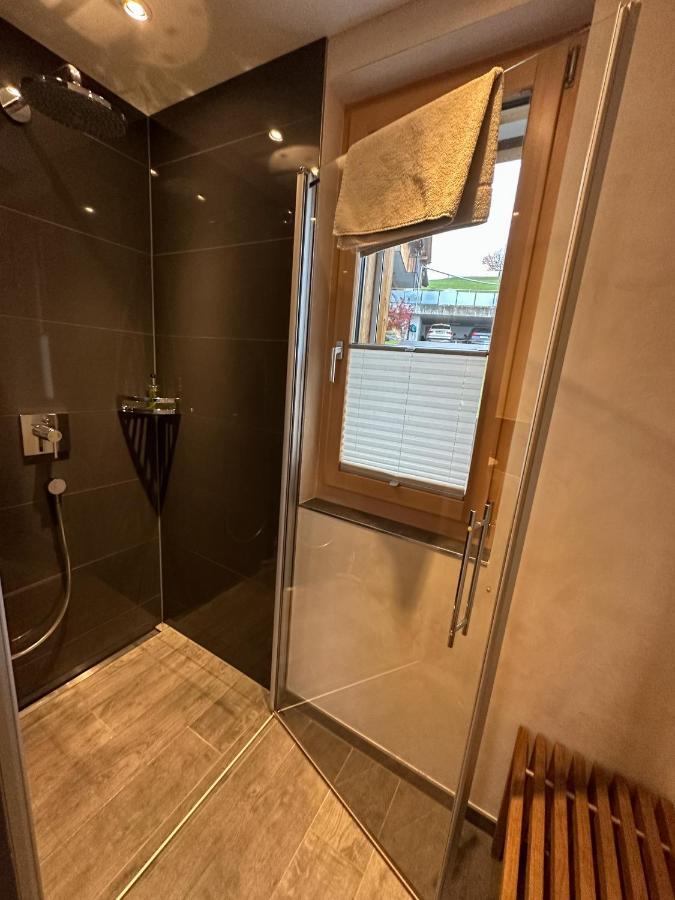 Gaestehaus Myhideaway Reichenbach im Kandertal Экстерьер фото