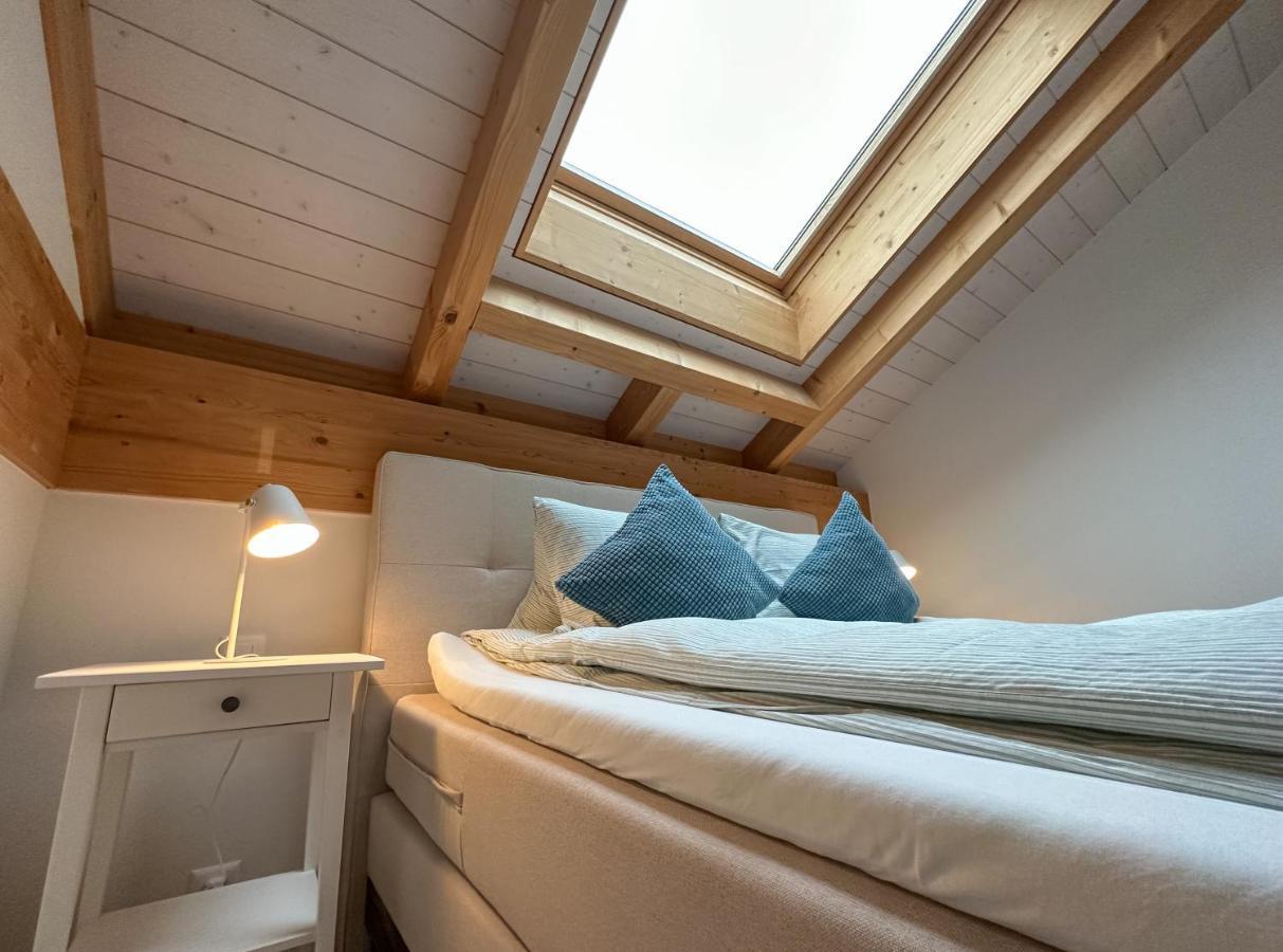 Gaestehaus Myhideaway Reichenbach im Kandertal Экстерьер фото