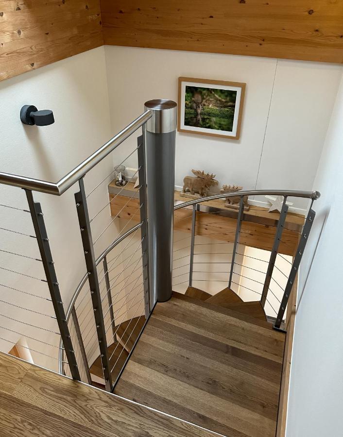 Gaestehaus Myhideaway Reichenbach im Kandertal Экстерьер фото
