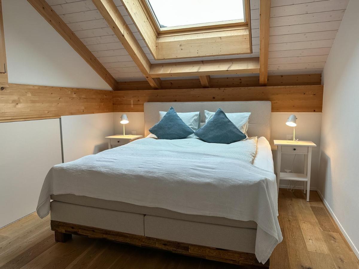 Gaestehaus Myhideaway Reichenbach im Kandertal Экстерьер фото