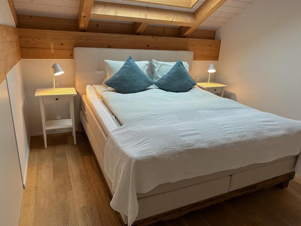 Gaestehaus Myhideaway Reichenbach im Kandertal Экстерьер фото
